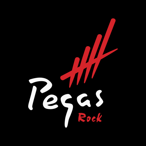 Pegas Rock Logo
